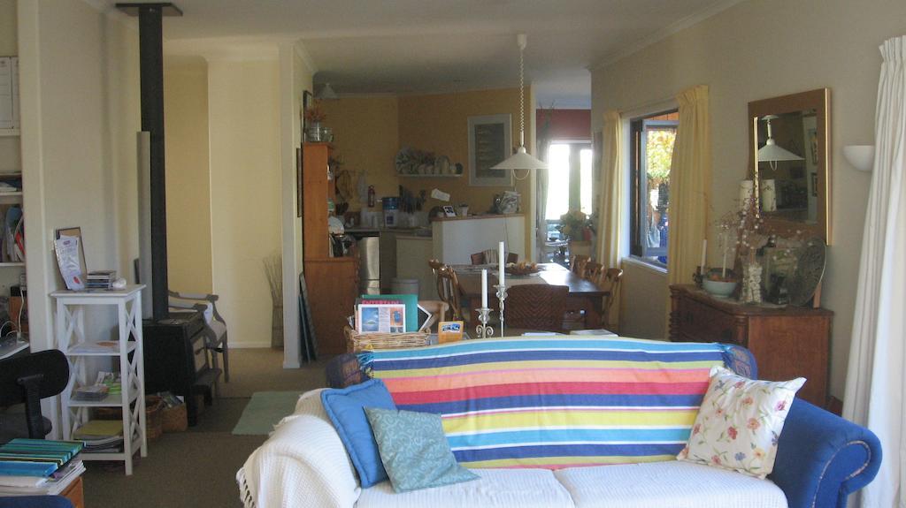 وانغاماتا Kotuku Bed & Breakfast المظهر الخارجي الصورة